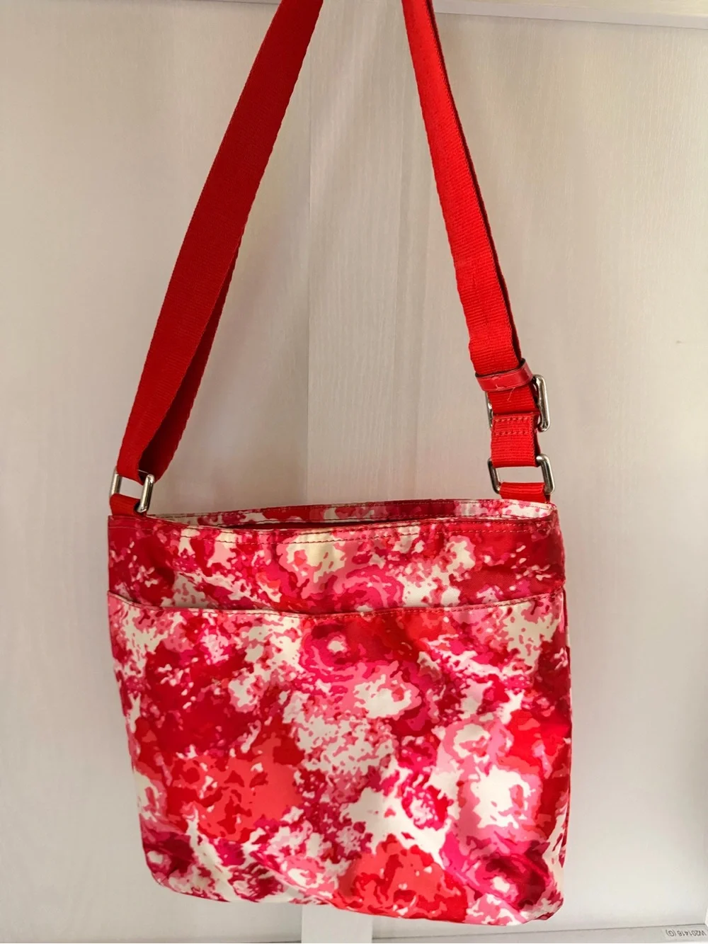 Coach getaway nylon